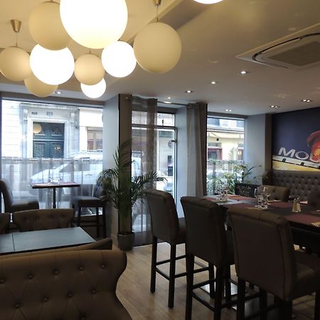 Hotel Eden Opera Париж Екстер'єр фото