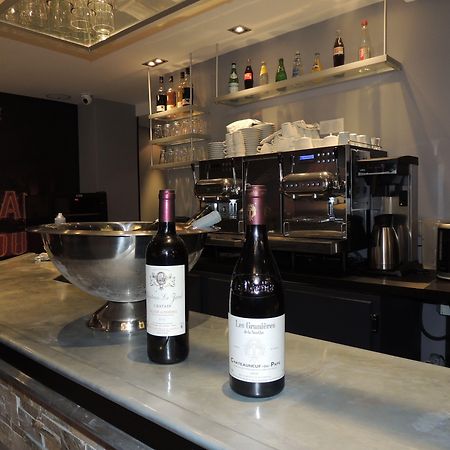 Hotel Eden Opera Париж Екстер'єр фото
