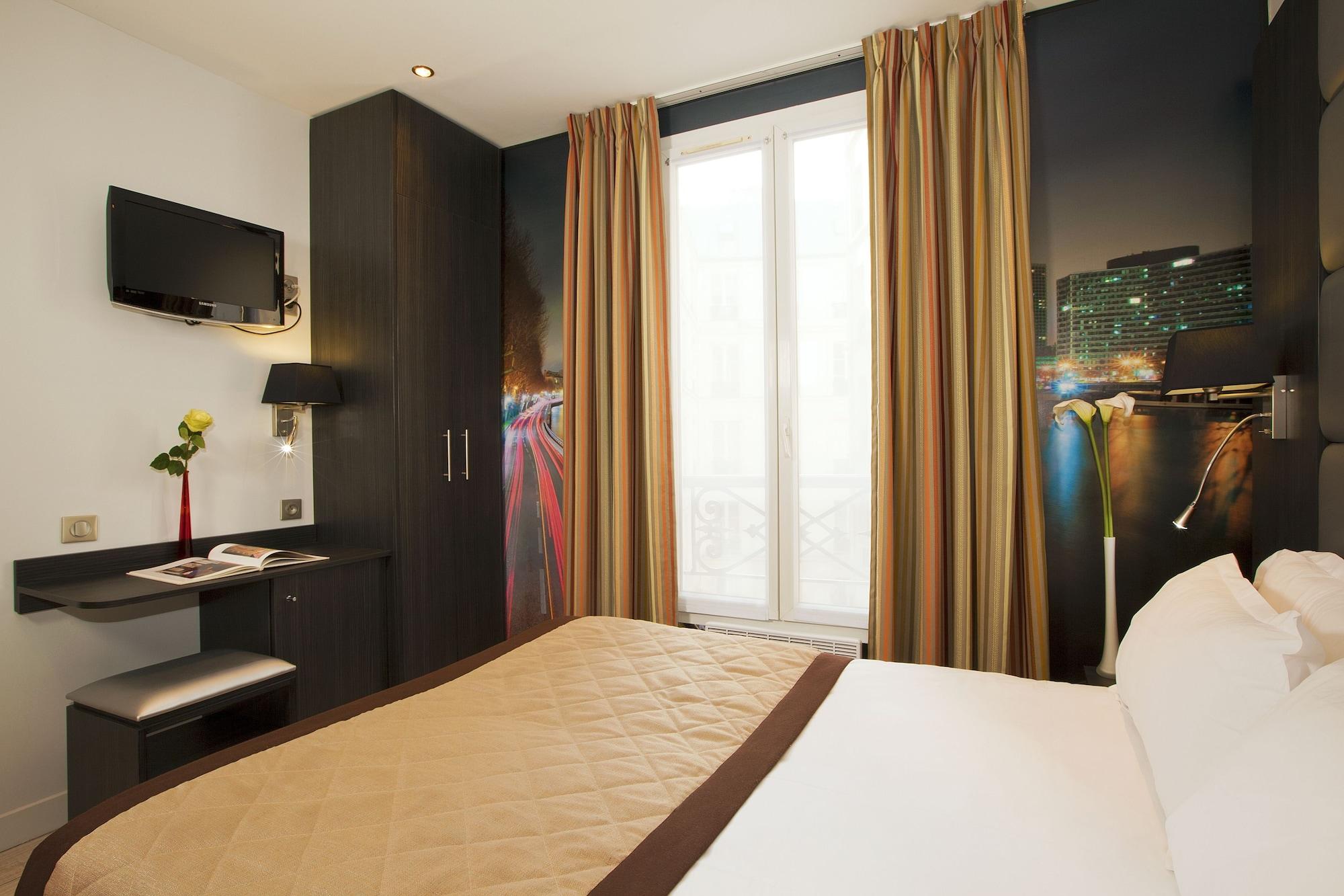 Hotel Eden Opera Париж Екстер'єр фото