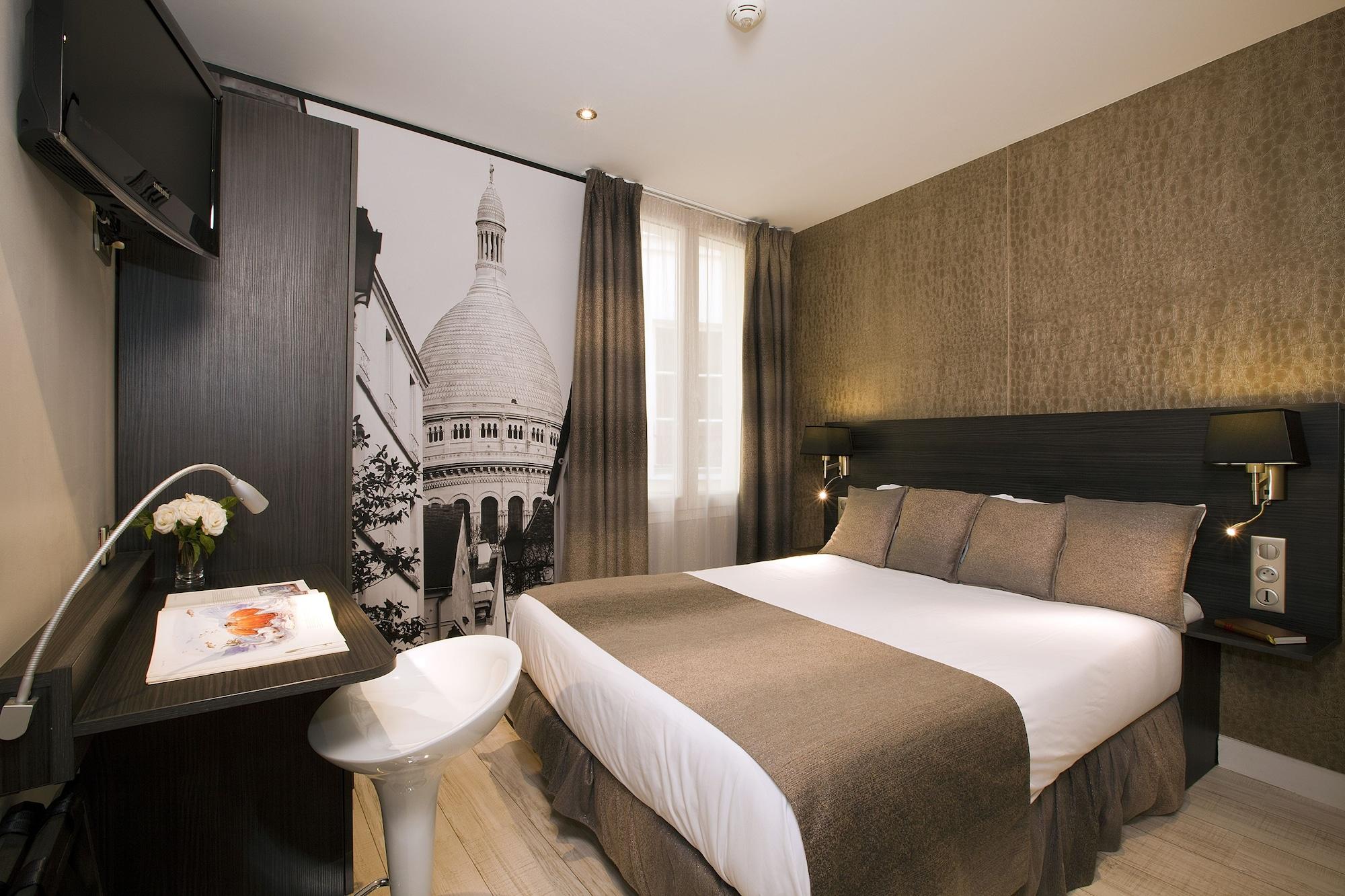 Hotel Eden Opera Париж Екстер'єр фото
