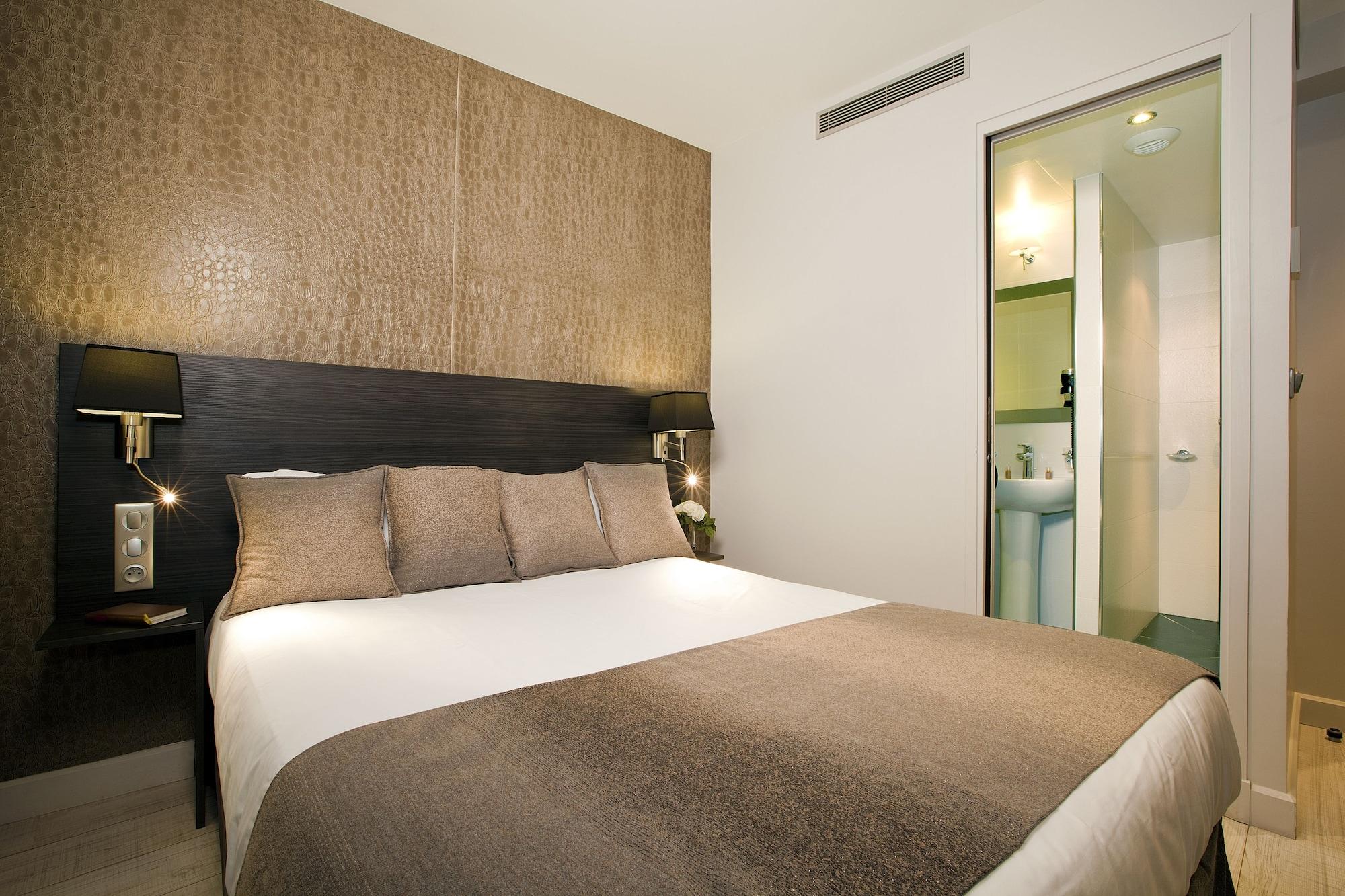 Hotel Eden Opera Париж Екстер'єр фото
