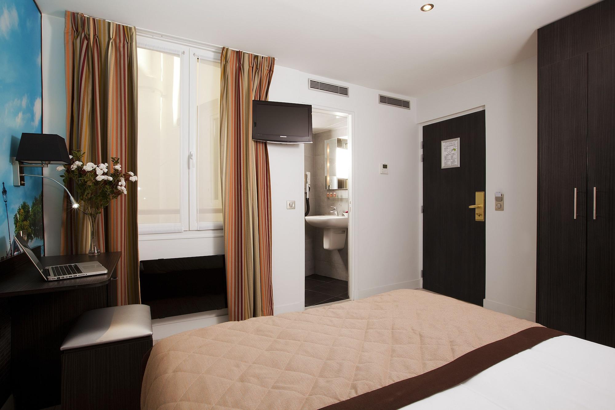 Hotel Eden Opera Париж Екстер'єр фото