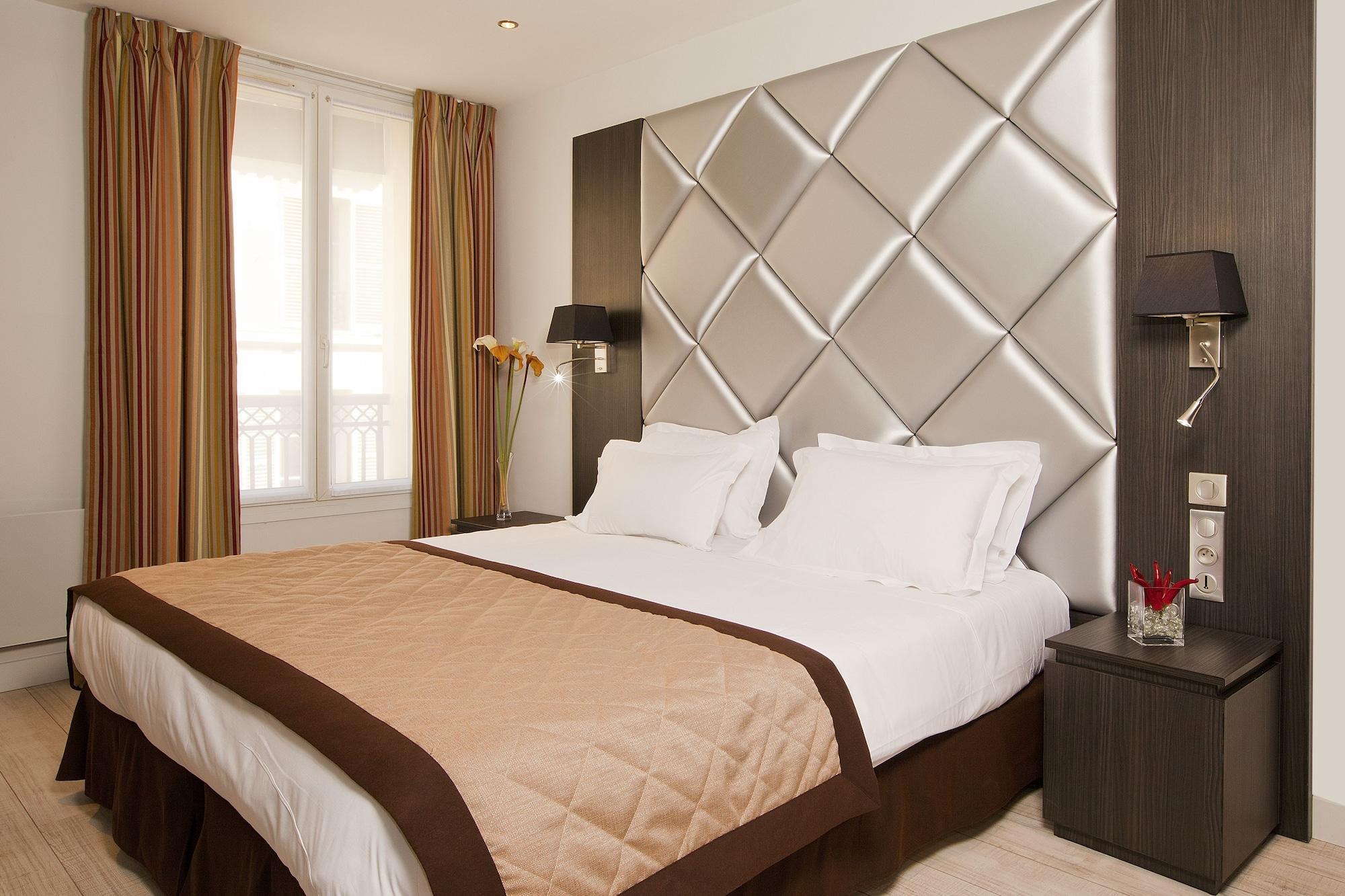 Hotel Eden Opera Париж Екстер'єр фото