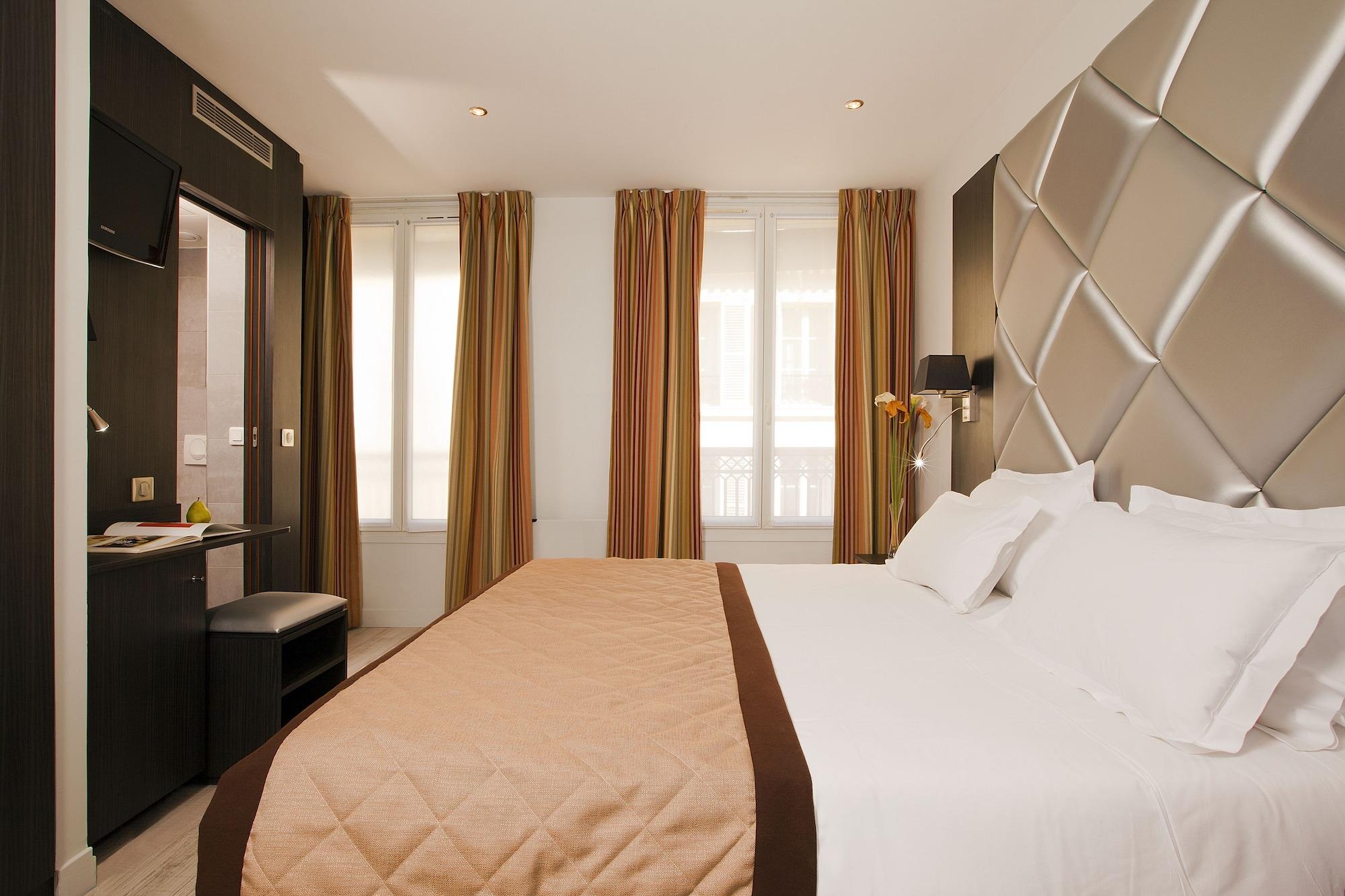 Hotel Eden Opera Париж Екстер'єр фото