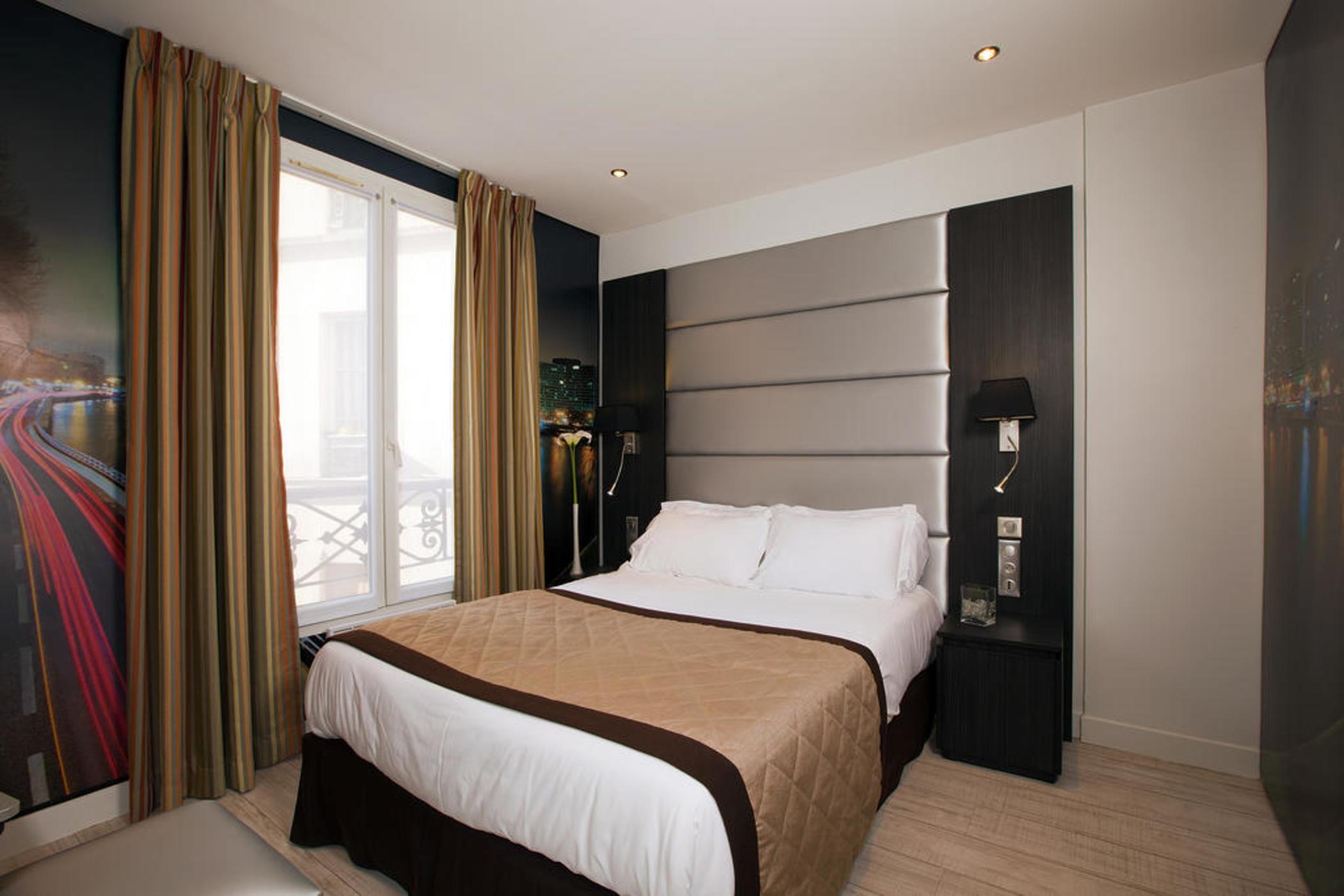 Hotel Eden Opera Париж Екстер'єр фото