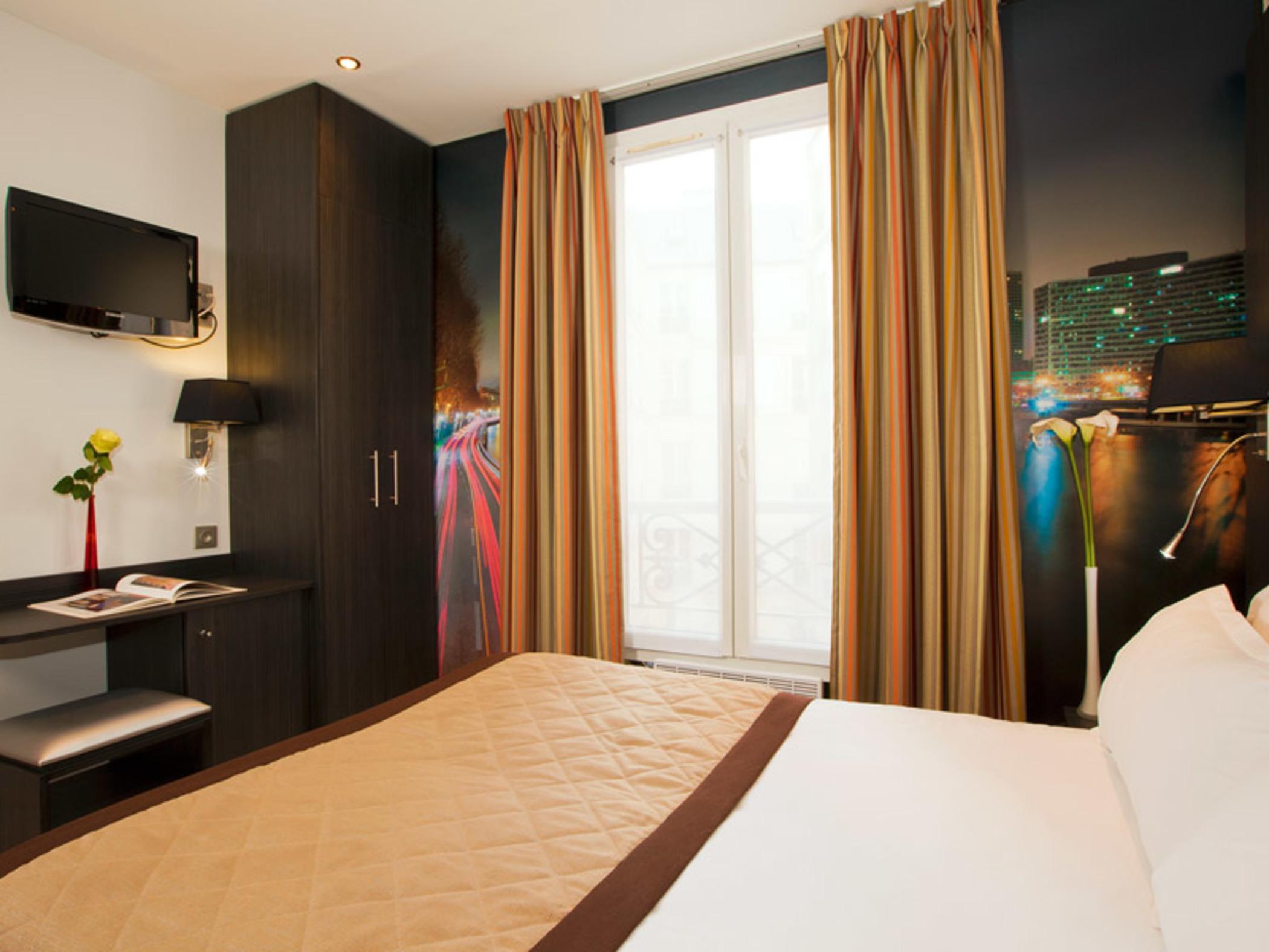 Hotel Eden Opera Париж Екстер'єр фото