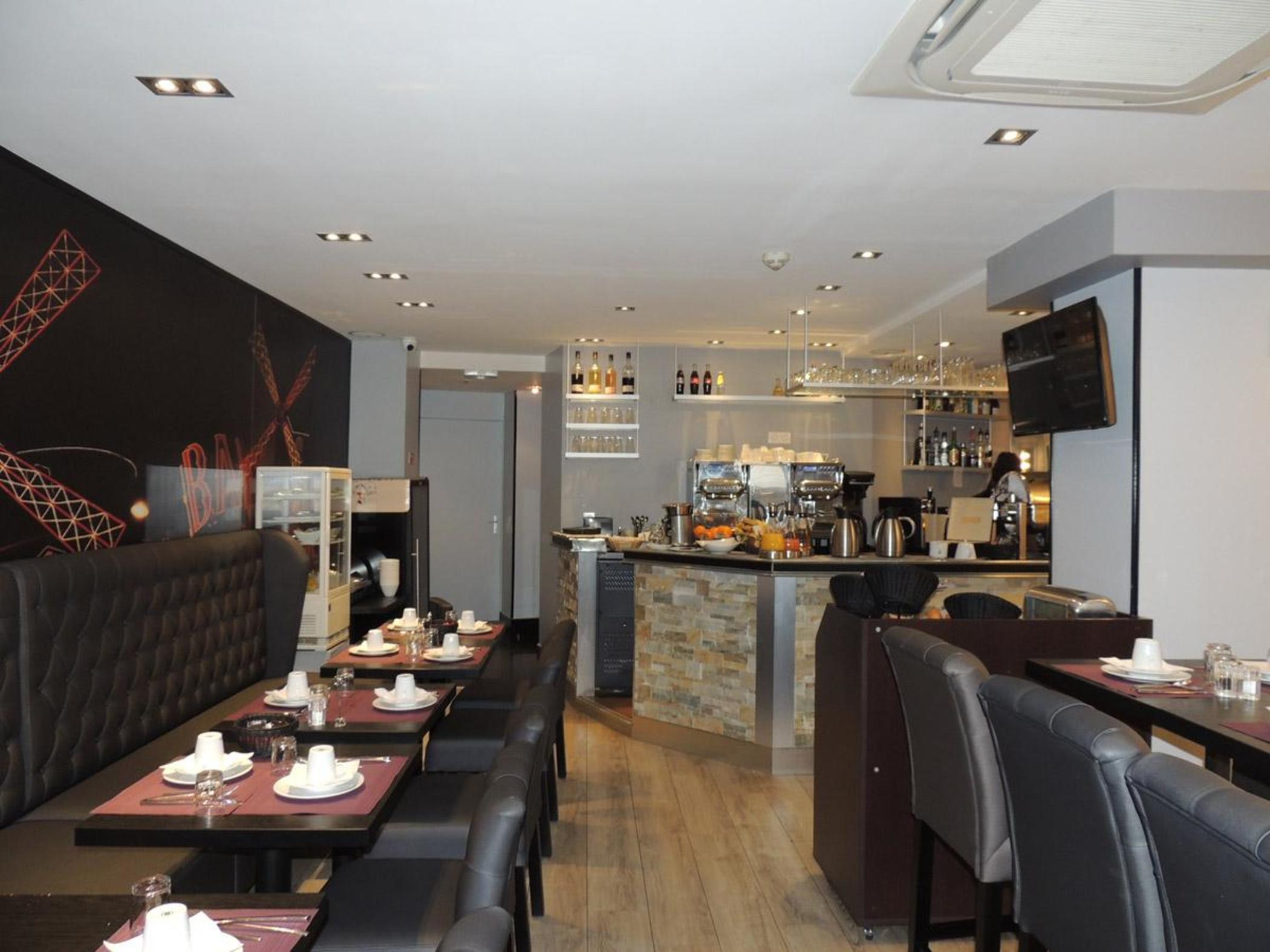 Hotel Eden Opera Париж Екстер'єр фото