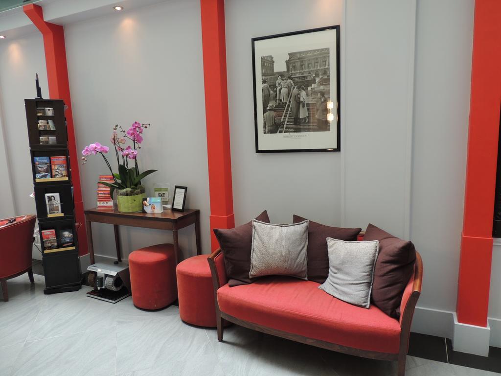 Hotel Eden Opera Париж Екстер'єр фото