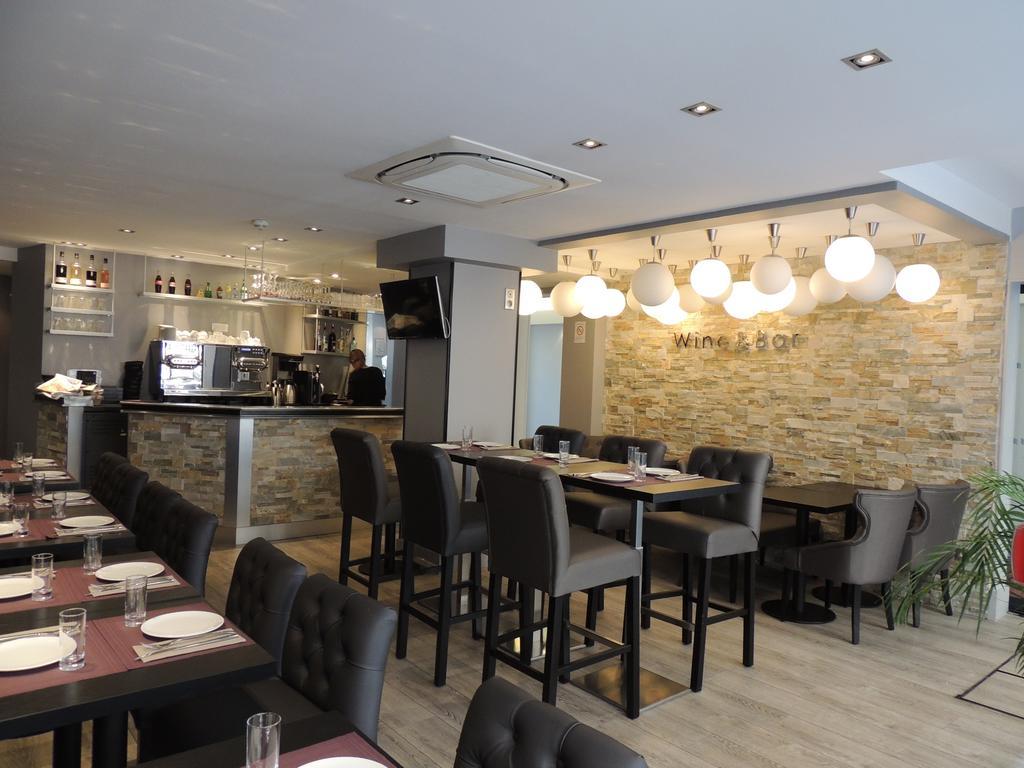 Hotel Eden Opera Париж Екстер'єр фото