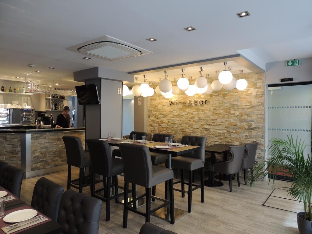 Hotel Eden Opera Париж Екстер'єр фото