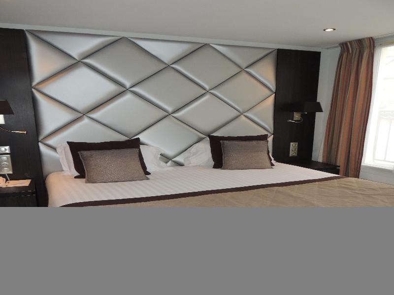 Hotel Eden Opera Париж Екстер'єр фото