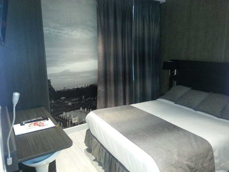 Hotel Eden Opera Париж Екстер'єр фото