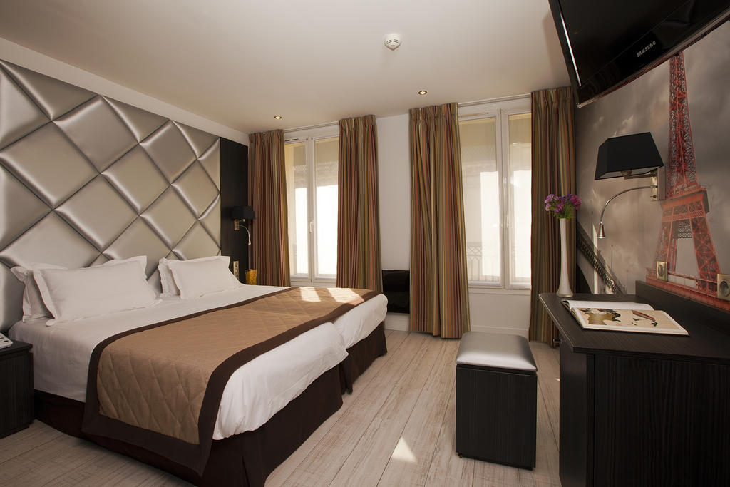 Hotel Eden Opera Париж Екстер'єр фото